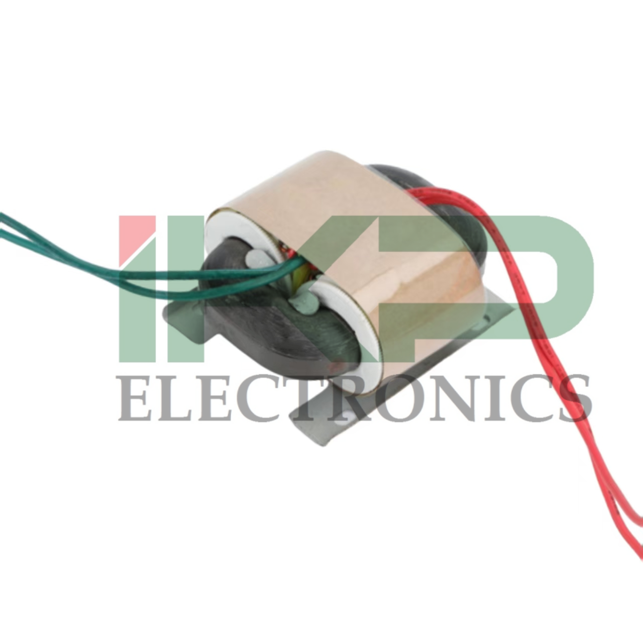 R Core Physical Dimensions of Transformer With 25-35VA Rated Power