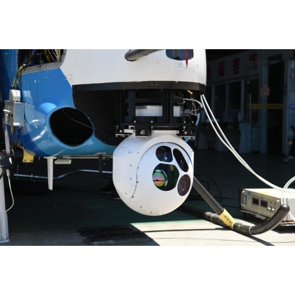 Quality Electro Optical Gimbal Systems UAV Sensor Payload For Air Based Applications for sale