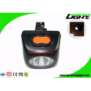 Buy cheap All In One LED Mining Light 8000 Lux Black Color With Digital LCD Screen from wholesalers