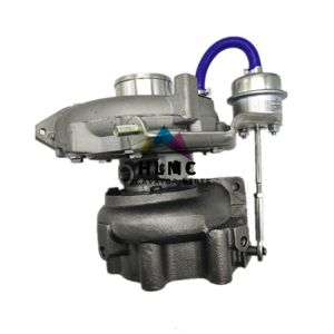 Excavator Parts Engine Turbo Turbocharger SK200-8 J05E 24100-14631 S17201-E0520