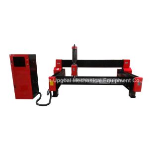 Tombstone CNC Engraving Machine with 2000*600mm Effective Working Area