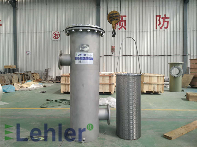 Buy cheap Pipeline Industrial Water Strainer Wedge Wire Element High - Precision Slot Opening product