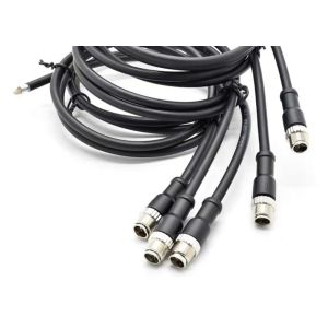 Buy cheap 8 Pin X Code Circular Connector from wholesalers