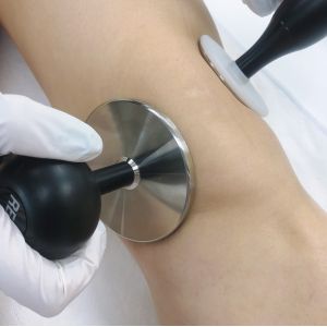 Buy cheap RF Diathmy Tecar Therapy Machine For Plantar Fasciitis Tendonitis from wholesalers