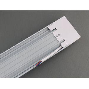 High CRI LED Linear Ceiling Lights With 160LM/W, 5000K, Isolated With Rubycon