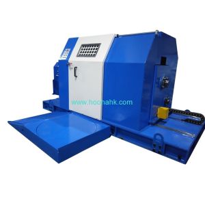 Buy cheap ISO high efficiency cantilever bunching machine with Center wrapping machine from wholesalers