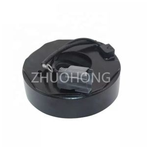 Buy cheap JH-COPUBT048 Auto AC Compressor Pulley Clutch Kit 6PK 141MM 12V For HONDA Pilot 2012 from wholesalers