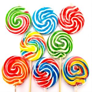 ODM/OEM Custom Label Cute Animal Shape Halal Marshmallow Lollipop Direct Selling