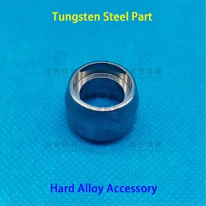 Buy cheap Custom Tungsten Steel Parts For High Precision Automation Industries product