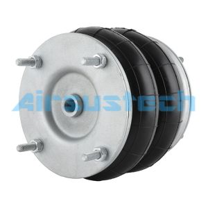 Buy cheap FD 412-18 DS Black Double Convolution Bellows Air Spring Actuator G1/2 Air Inlet from wholesalers