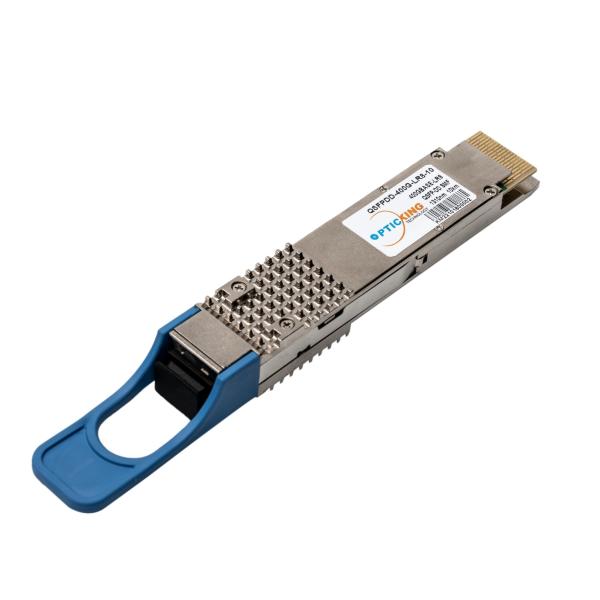 Optical LR8 400G QSFP DD Transceiver 10km LWDM Optical Module