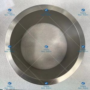 Buy cheap Non Magnetic Gr2 Titanium Rings Structural Material With Metallic Luster from wholesalers