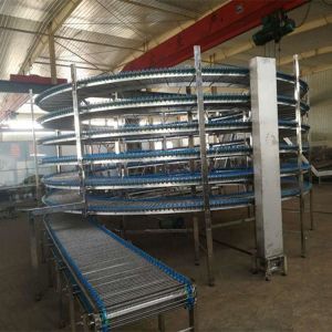Buy cheap Hamburger Spiral Cooling Tower Industrial round / elliptic Shape from wholesalers