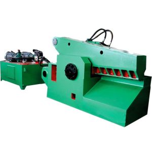 Buy cheap Industrial Alligator Shear Machine for Metal Cutting | Hydraulic Scrap Shear for Recycling Yards from wholesalers