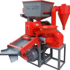 Buy cheap yifeng AGRO 750KG Rice Mill Machine with Auto Loading Lifter from wholesalers
