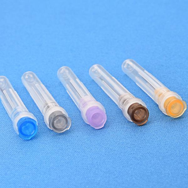 Quality ODM Medical Hypodermic Insulin Needles 24G 27G Disposable Infusion Set for sale