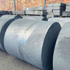 Buy cheap Isostatic Graphite Rod Graphite Cylinder from wholesalers