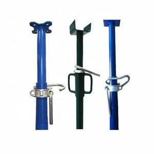 Buy cheap Structural Adjustable Steel Support Post Customized Size from wholesalers