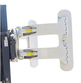 1900kg Plastic Hydraulic Drum Grabber Forklift Attachment