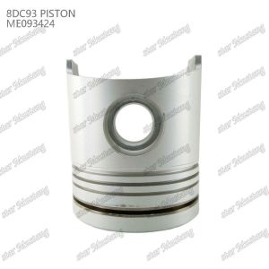Buy cheap 8DC93 Engine Piston ME093424 For Mitsubishi Engine Spare Parts from wholesalers