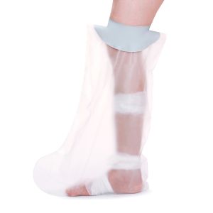 Buy cheap Reusable Waterproof Cast & Wound Protector 32 Inch Child Leg Ankle Knee Toe from wholesalers