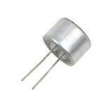 Buy cheap 2 Terminals Electret Condenser Microphone -40±3dB Size 9.7*6.7 mm For Telephones from wholesalers