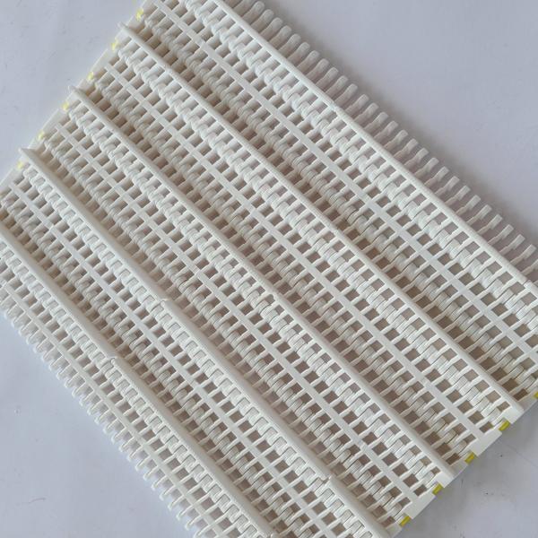 Quality                  Customized Vegetable Washing Machine Plastic Mesh Conveyor Belt              for sale