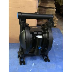 Buy cheap High Flow Metal Diaphragm Pump , Multifunctional Double Acting Diaphragm Pump product