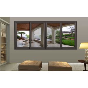 Buy cheap Aluminum Sliding Windows for Home Reconstruction Project from wholesalers