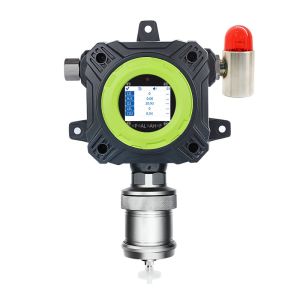 Pump-Type HCL Gas Detector Wall Mounted Fixed Gas Detector with High Accuracy
