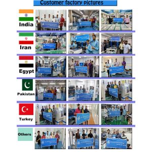 ET-R8 Reflow Oven Machine 8-Zone Heating/Cooling 5line 3phase 380V 50/60Hz Power