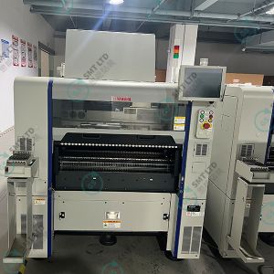 Modular Design Yamaha YSM20 High-Speed SMT Pick and Place Machine with Component