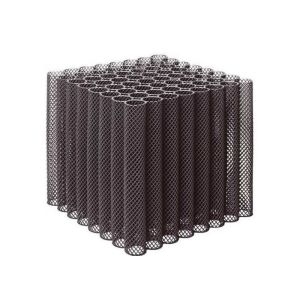 Buy cheap Bio Block Plastic Filter Tube Set Media For Water Filtration & Fish Pond RAS Of Fish Farm from wholesalers