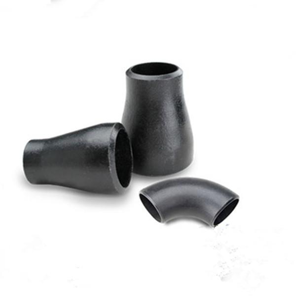 Buy cheap Seamless Pipe Fittings Con And Ecc Carbon Steel Reducer With Round Head from wholesalers