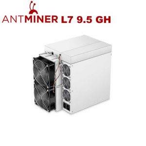 Buy cheap BITMAIN Antminer L7 9.5GH LTC Miner Machine 75db 3425W Hot Style Popular from wholesalers
