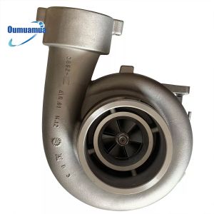 Turbine BTV7511 For Caterpillar Engine 3512B Turbocharger 289-1453