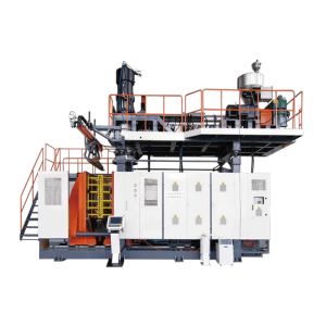 Buy cheap 1450mm 800kn JWZ-BM160 Blow Molding Machine from wholesalers