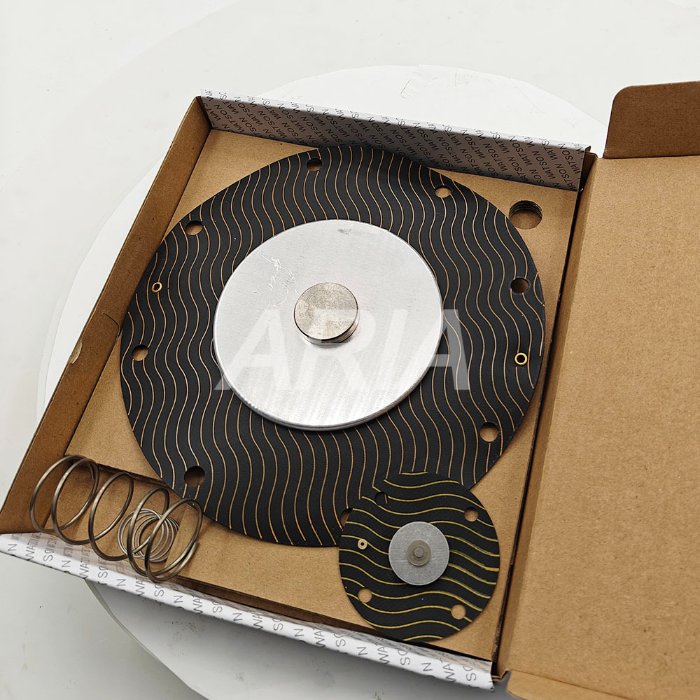 Buy cheap Watson WPS-CA/EP102.B 4-inch submerged pulse valve diaphragm repair kit, electromagnetic valve diaphragm repair kit from wholesalers