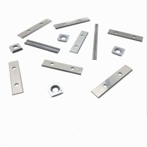 Buy cheap YG6A YG813 Tungsten Carbide Planer Blades 14.9 g/cm3 With High Wear Resistance from wholesalers