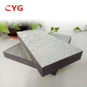 Buy cheap Fire Retardant Foam 25 mm Insulation Board Pe Foam Insulation from wholesalers