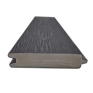 Buy cheap Outdoor Anti-Slip WPC Decking with Interlocking Design and Anti-Corrosion Properties from wholesalers