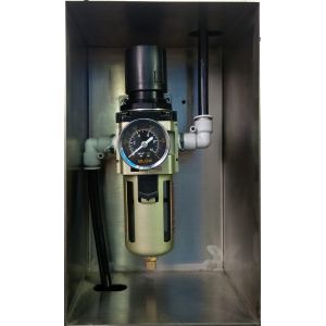 Buy cheap Multiscene Stencil Cleaning Machine System Stable With Rotary Spray from wholesalers