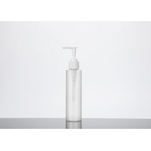 Buy cheap Cosmetics 60ml Pet Pump Bottle Countdown Dispenser With Sprayer from wholesalers