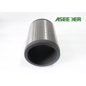 Buy cheap Sleeve Type Sliding Radial Bearing Tungsten Carbide Materials Top Grade from wholesalers