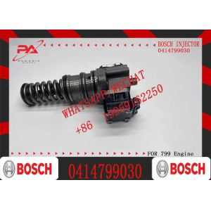 Buy cheap Fuel Injector 0414799018 0414799030 0414799015 For 0414799030 A0280745902 from wholesalers