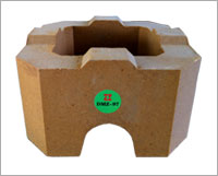 Buy cheap Magnesia Brick refractory brick from wholesalers