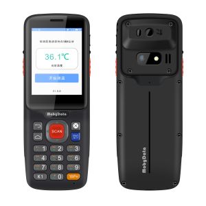 Buy cheap Rugged PDA Barcode Scanner with 1.2m Drop Resistance 2.8 inch IPS LCD and 2700mAh Battery from wholesalers