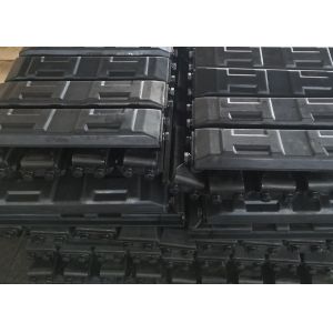 Buy cheap Length 450mm Roadliner Clip On Excavator Rubber Pads from wholesalers