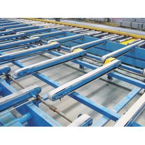 Buy cheap Customized Felt Conveyor Belt For Aluminum Profile Industry from wholesalers