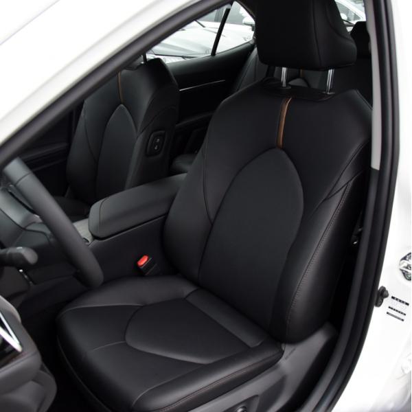 Toyota Camry 2021 Dual Engine 2.5HG Deluxe Edition Medium Car Hybrid Car New